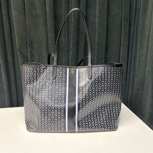 Tory Burch Ella Printed Tote | Large Carryall | Lightweight Designer Bag